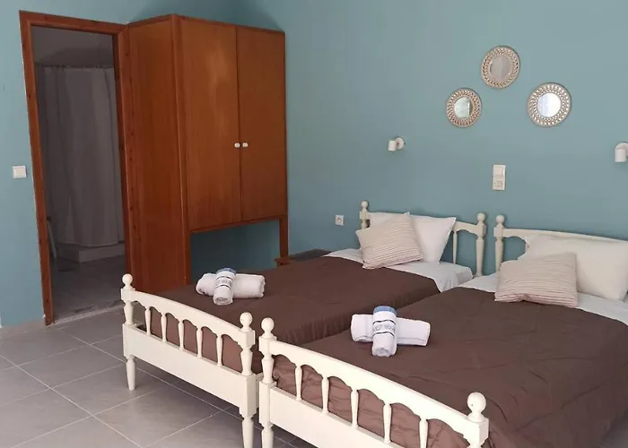 Appartement Andreas *