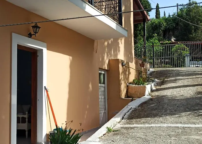 Appartement Andreas *