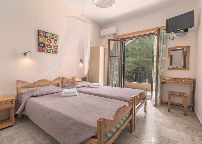 Appartement Andreas