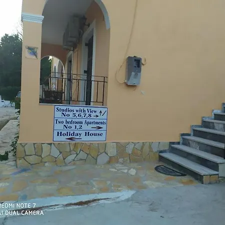 Andreas Apartament *