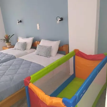 Andreas Apartment *