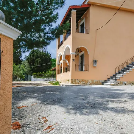 Apartmán Andreas Agios Georgios Pagon