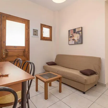 Andreas Apartmán Agios Georgios Pagon