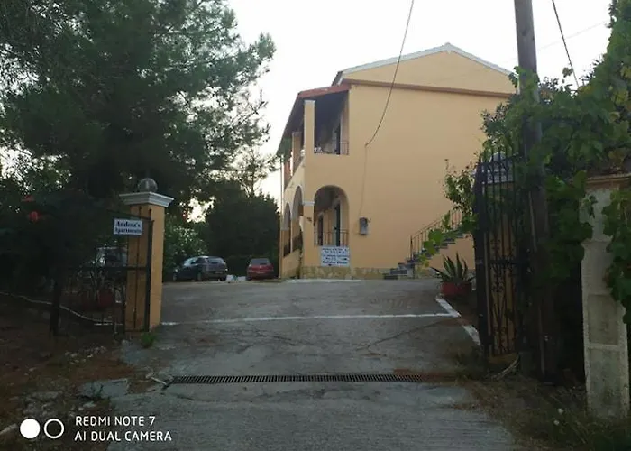 Apartamento Andreas
