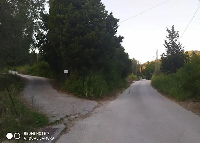 Andreas * Agios Georgios Pagon
