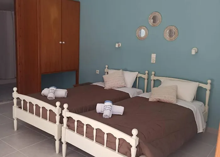 Andreas Apartament Agios Georgios Pagon