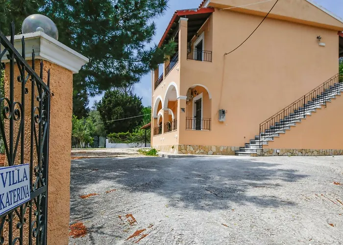 Apartamento Andreas Agios Georgios Pagon