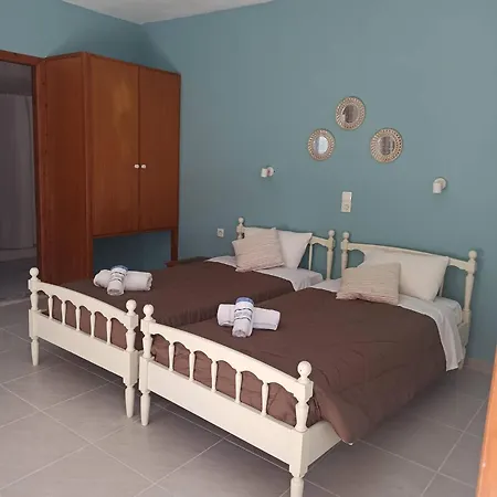 Andreas Apartman Ájosz Jeórjosz Págon
