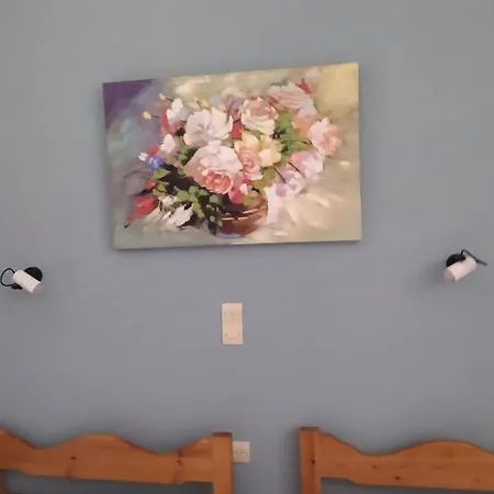 Apartman Andreas Ájosz Jeórjosz Págon