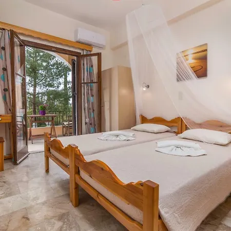 Andreas Apartman