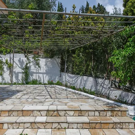 Andreas Apartman Ájosz Jeórjosz Págon